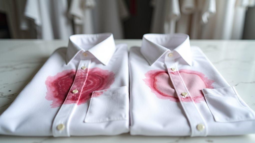 professional stain removal advantages