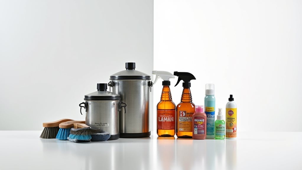 professional vs consumer cleaning