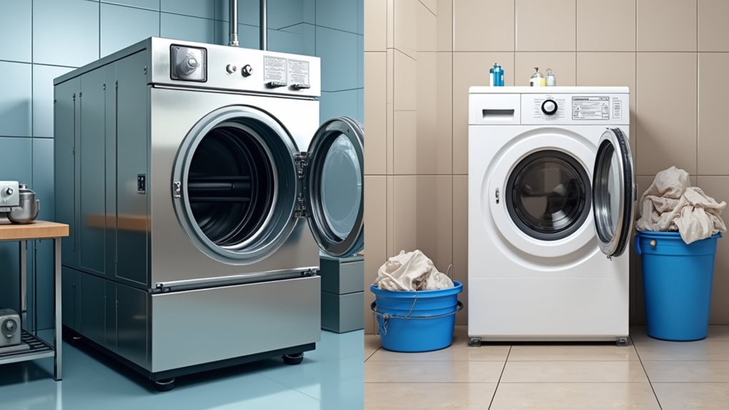 professional vs home dry cleaning