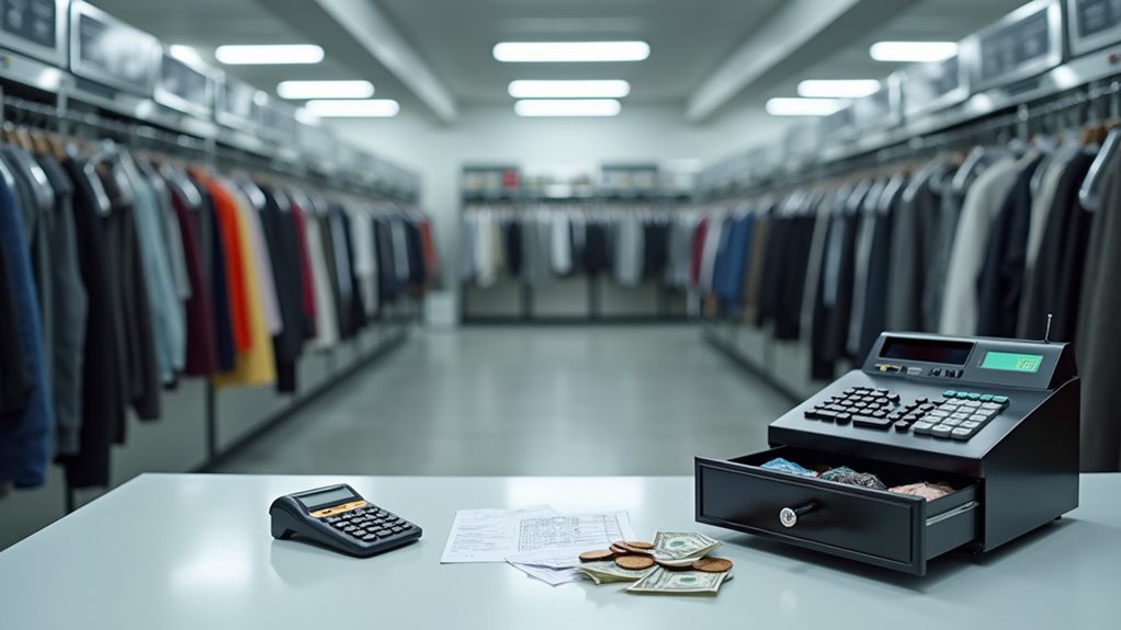 profitability in dry cleaning
