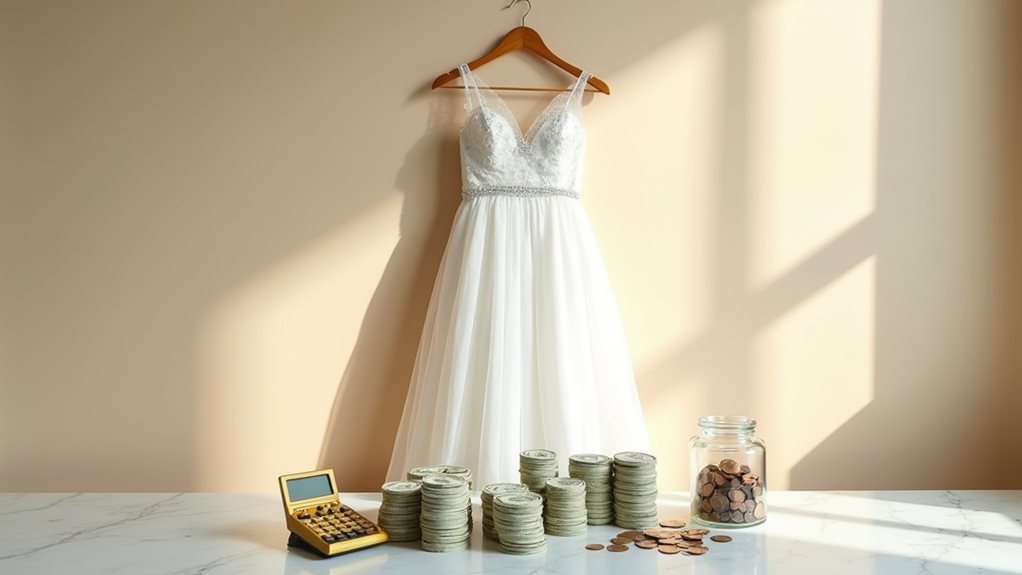 prom dress care savings