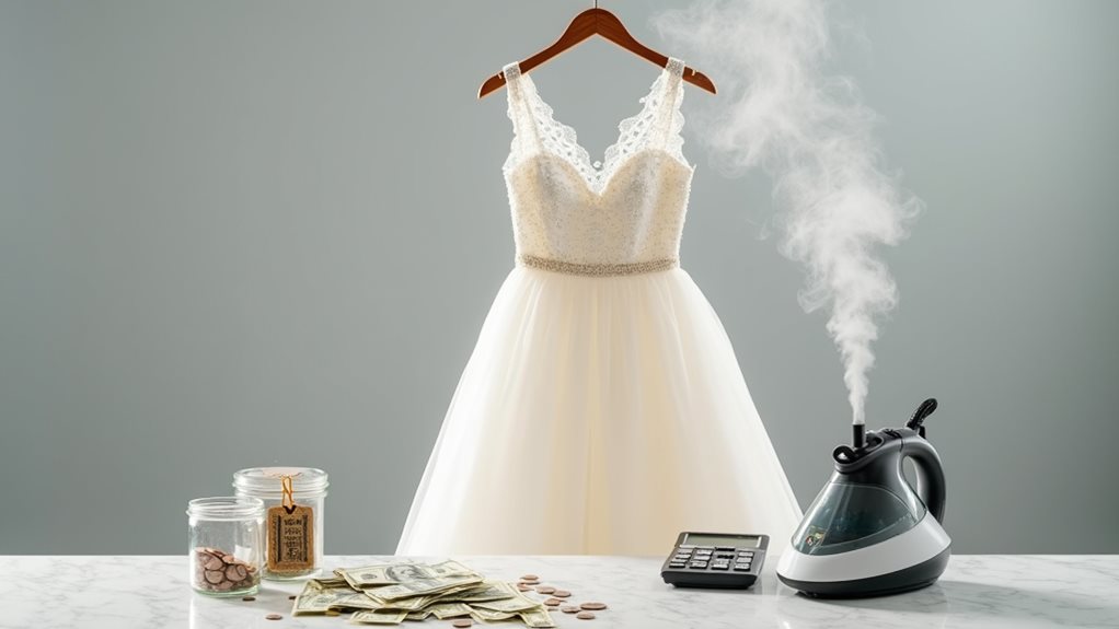 prom dress care tips