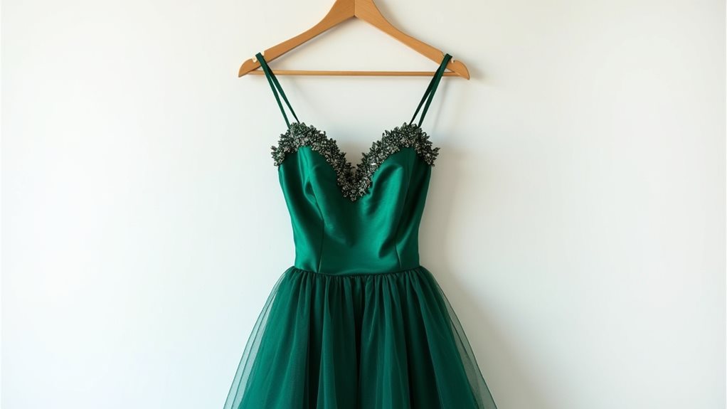prom dress dry cleaning cost