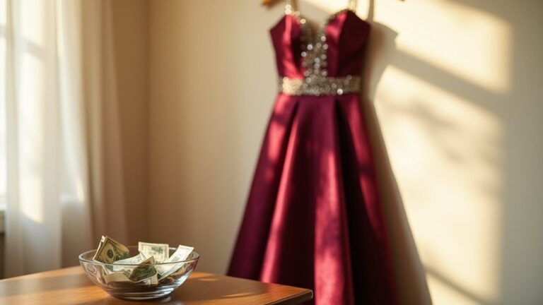 prom dress dry cleaning cost