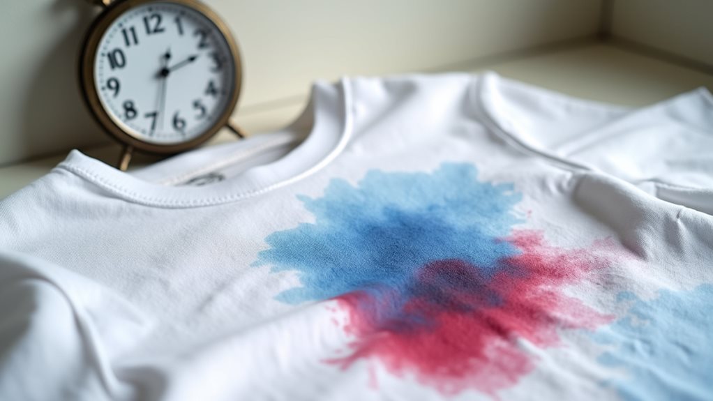 prompt action prevents stains