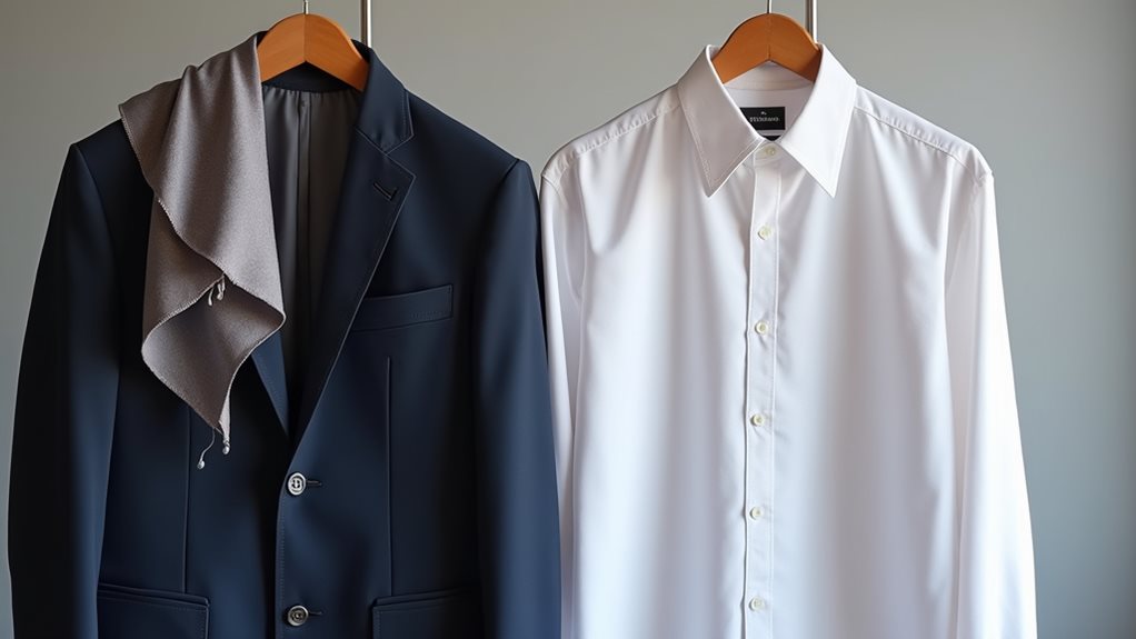 proper care for garments