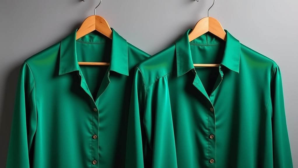 proper color preservation techniques