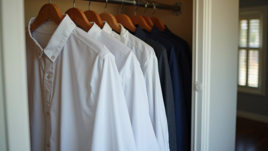 proper garment storage techniques
