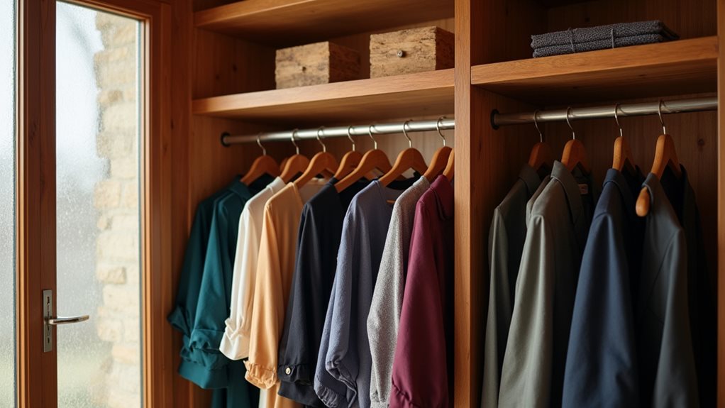 proper garment storage techniques