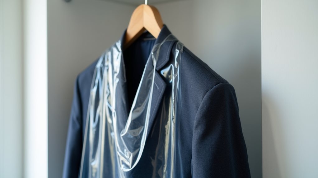 properly prepare garments first