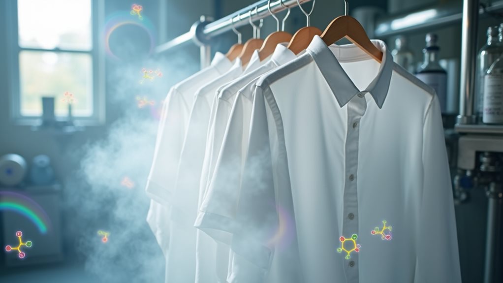 protect against dry cleaning chemicals
