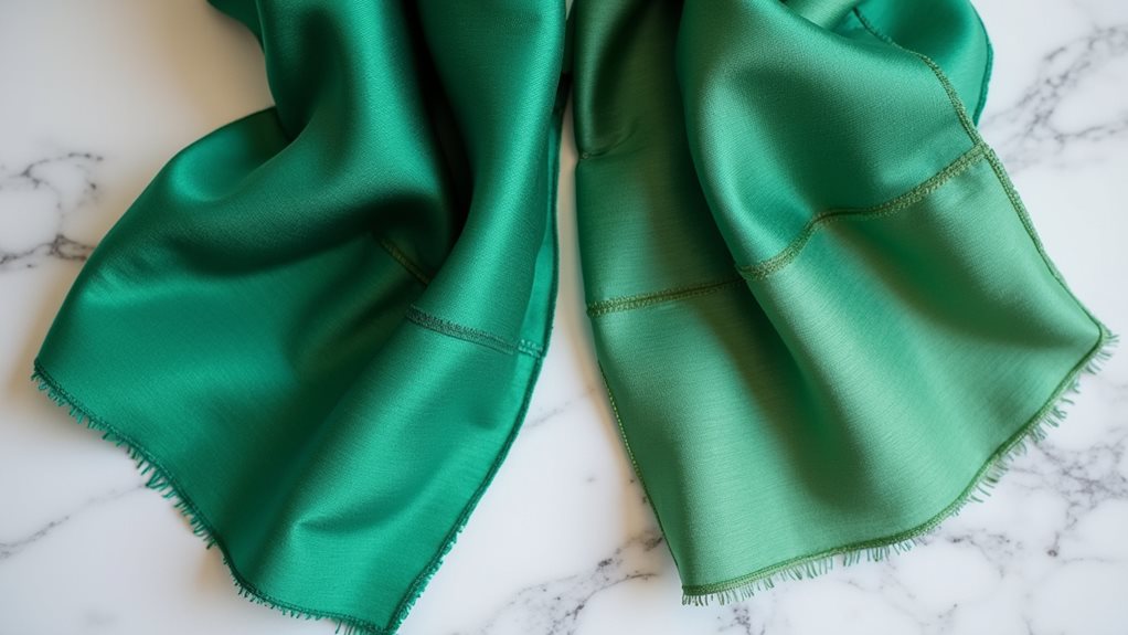 protect color sensitive fabrics carefully