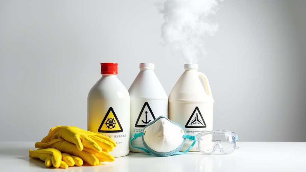 protect family from chemicals