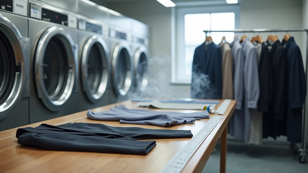 protect garments from shrinking