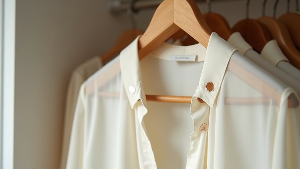 protect your clothes wisely