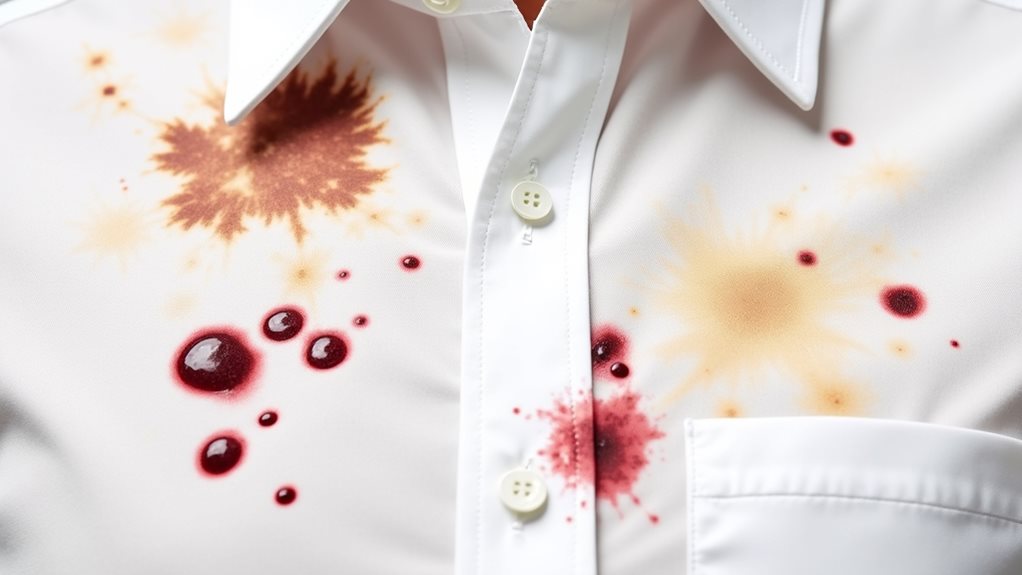 protein stain removal expertise