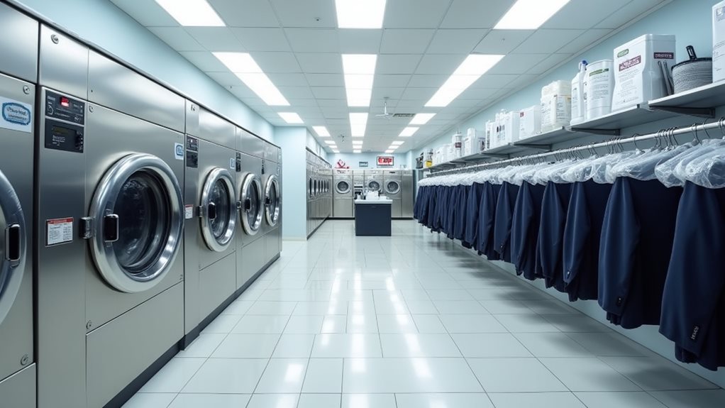 quality dry cleaning essentials