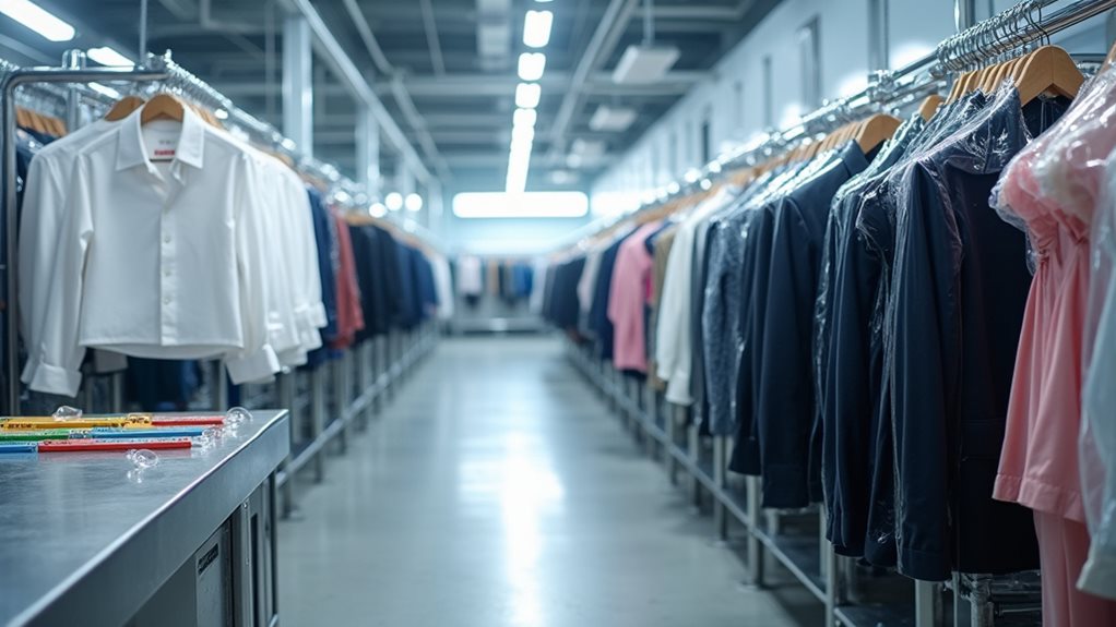 quick turnaround cleaning benefits