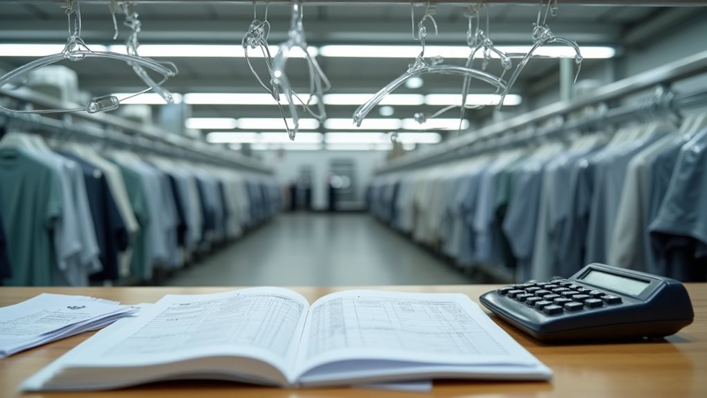 reconstructing missing expense records
