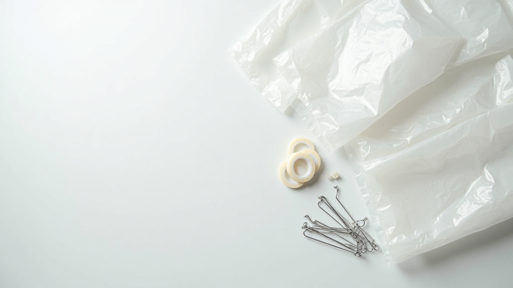 recycle dry cleaning bags