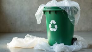 recycle dry cleaning bags