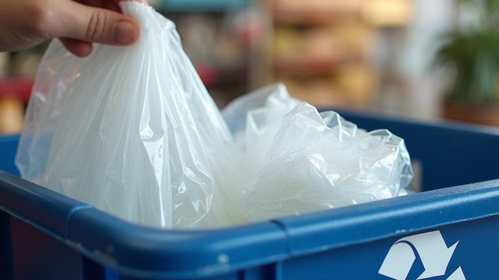 recycle plastic responsibly today