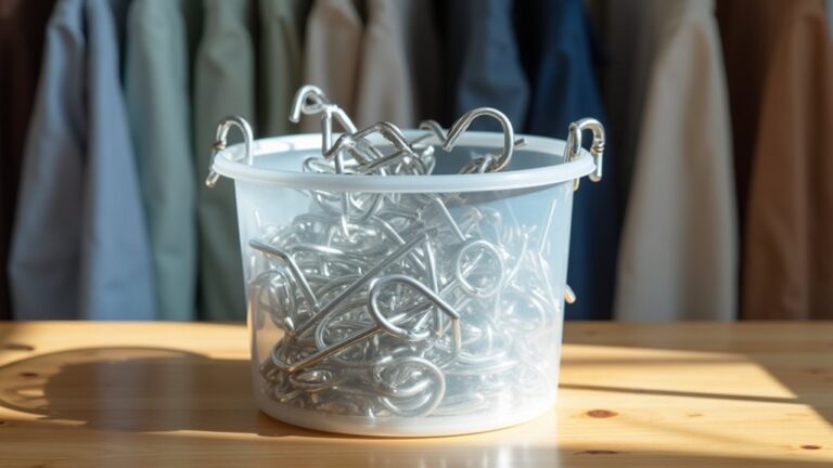 recycling dry cleaning hangers