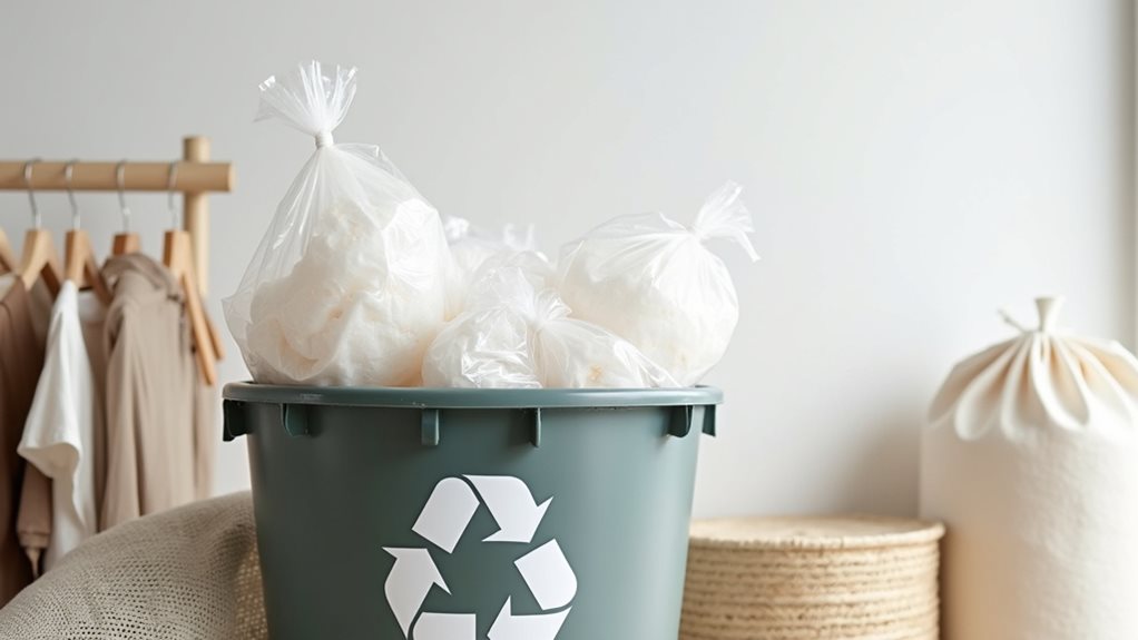 reduce dry cleaning waste