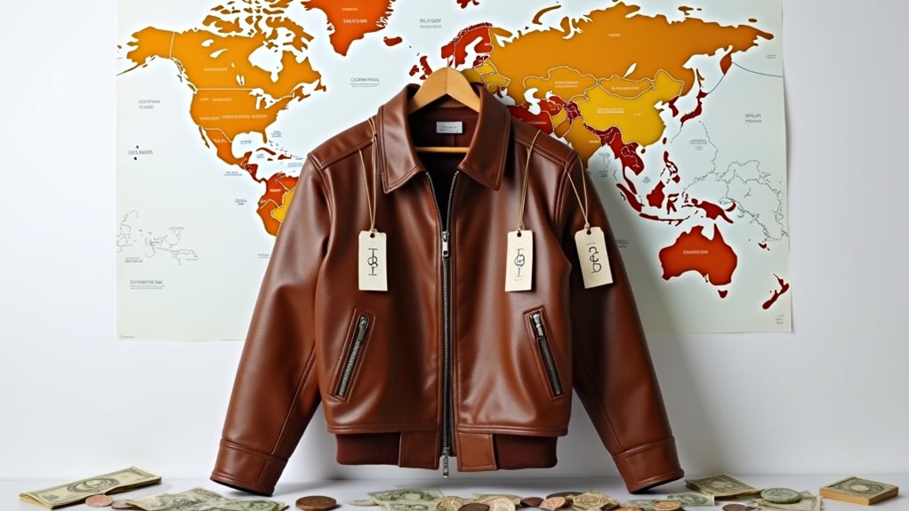regional dry cleaning costs