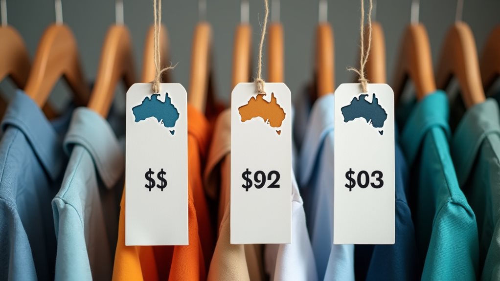 regional dry cleaning costs