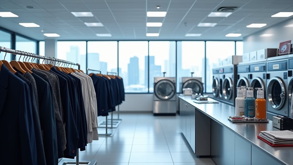 regional dry cleaning prices