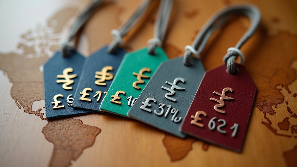 regional price variations explained
