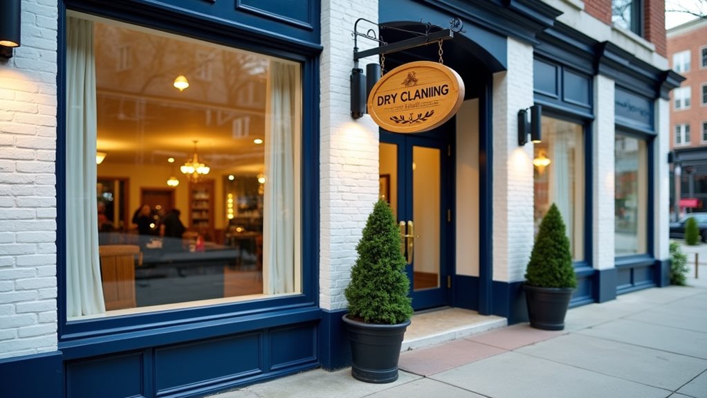 reliable dry cleaning services