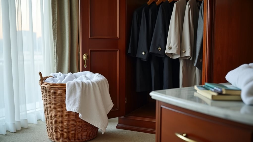 reliable hotel dry cleaning
