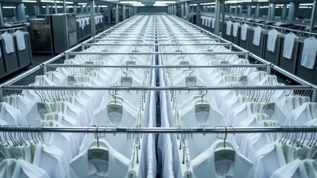 resilient dry cleaning market