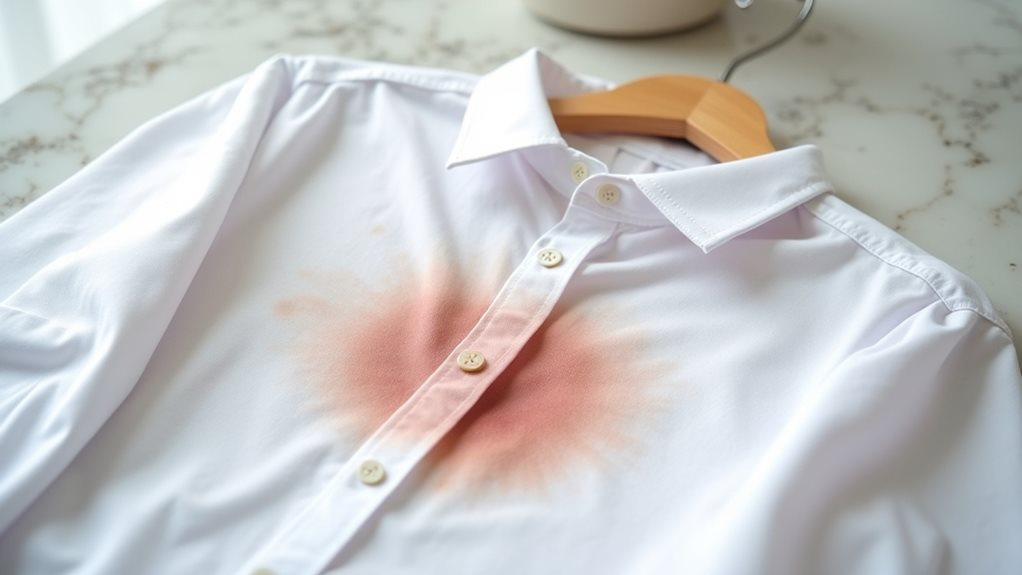 resistant blood stain challenges