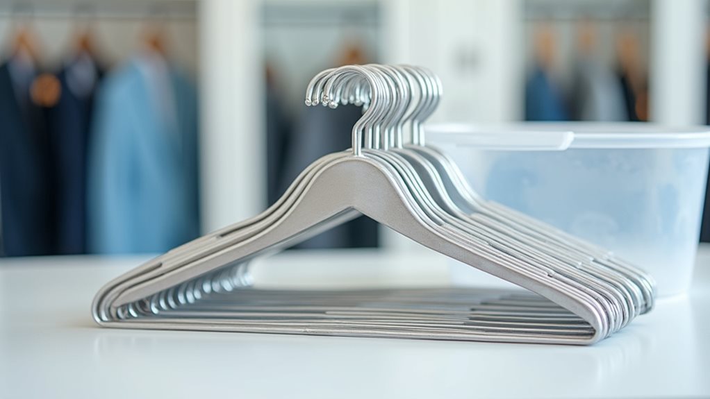 return wire hangers responsibly