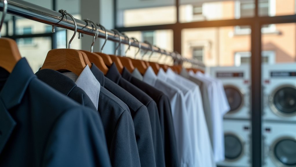 revenue tiers in dry cleaning