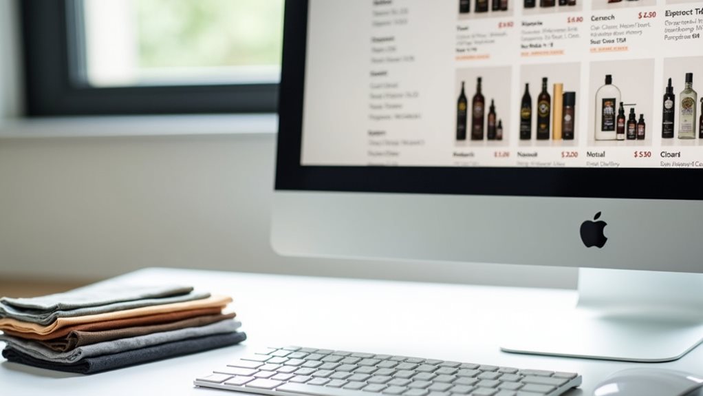 revolutionized solvent shopping online