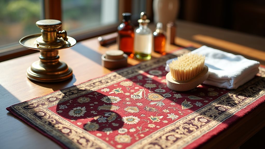 rug cleaning price factors