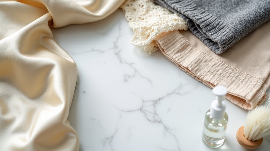 safe fabrics for home dry cleaning