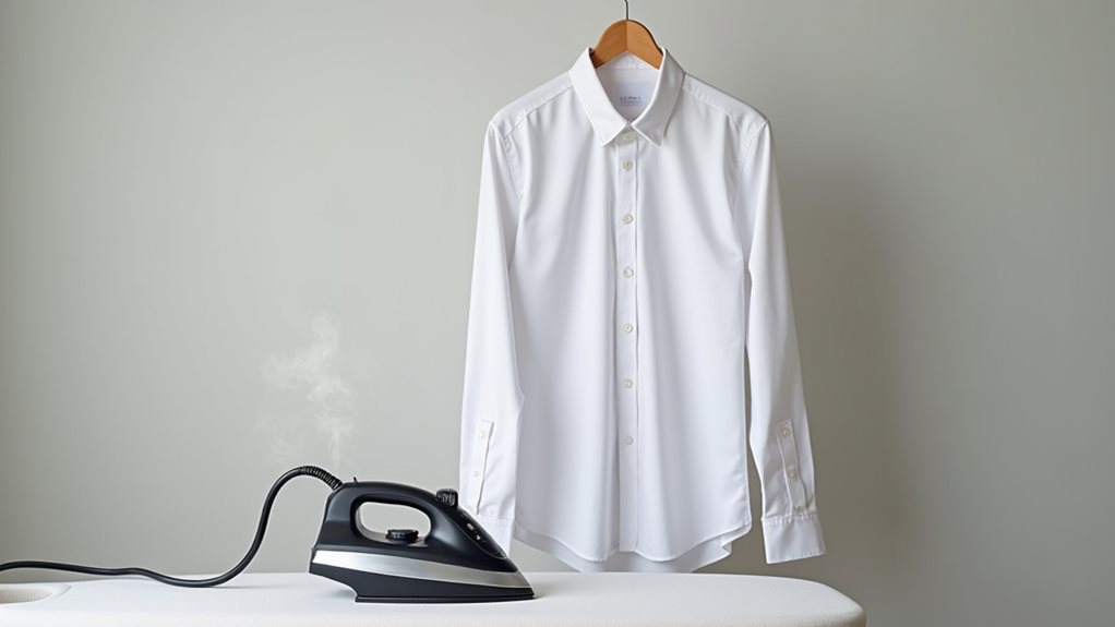 safe ironing techniques advised