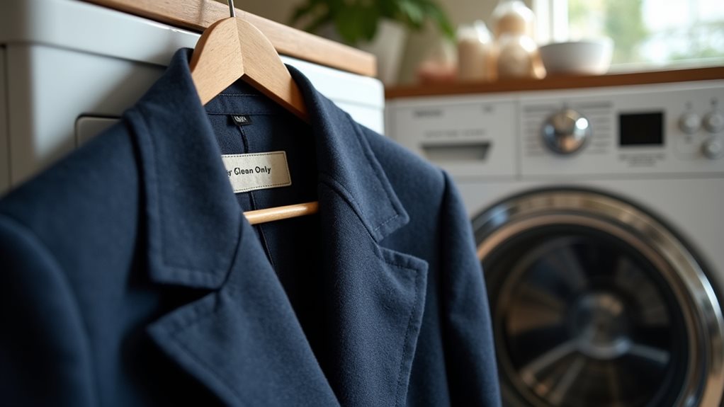 safe machine washing tips