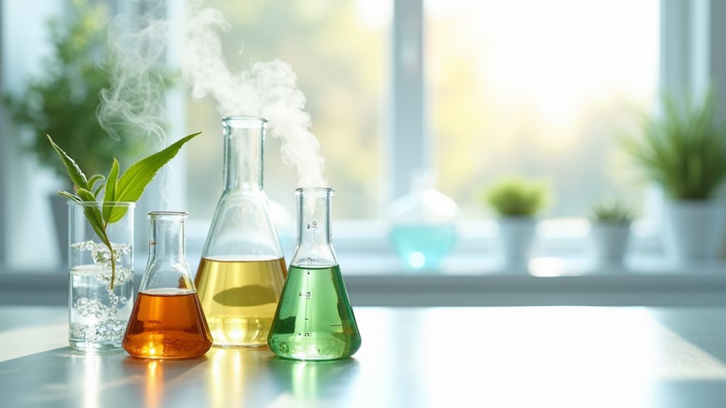 safe solvent choices matter
