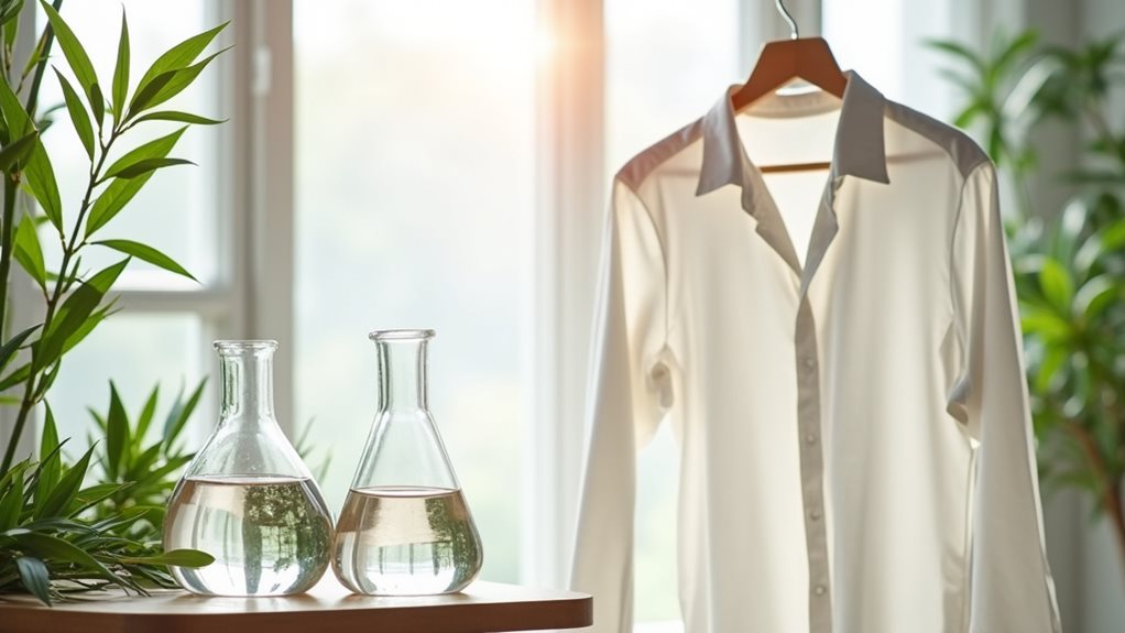 safer dry cleaning alternatives available