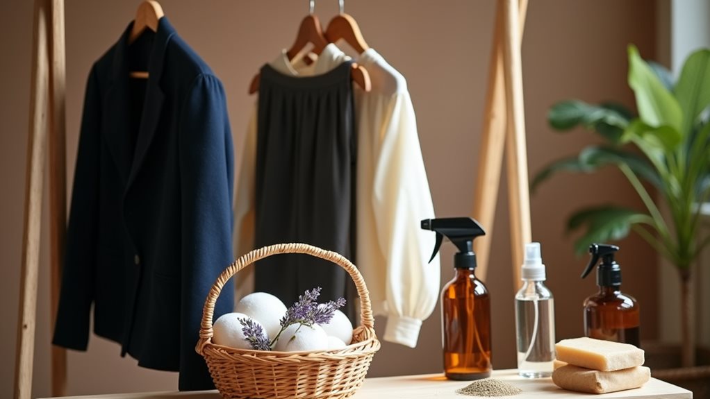 safer dry cleaning alternatives