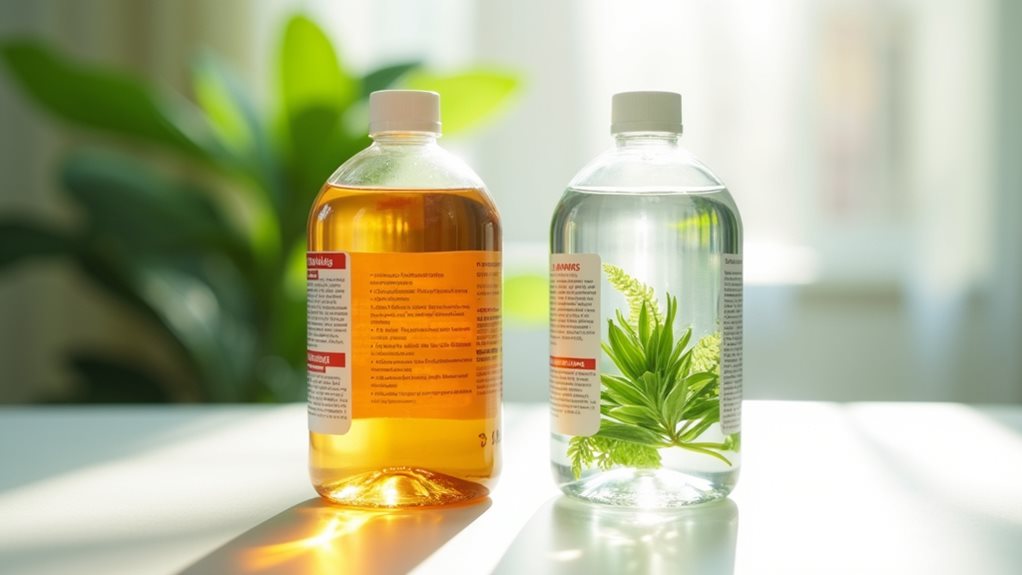 safer eco friendly cleaning alternatives