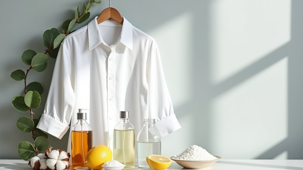 safer eco friendly cleaning alternatives
