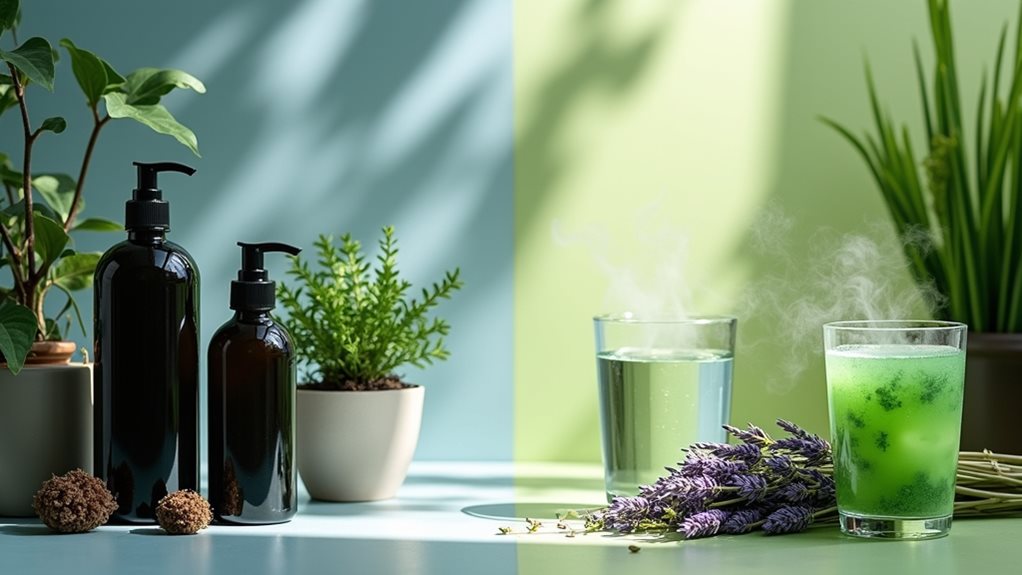 safer eco friendly cleaning alternatives