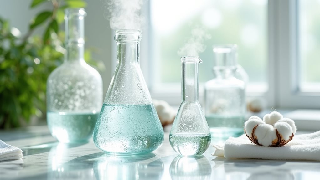 safer hydrocarbon dry cleaning